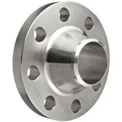 Stainless Steel Weld Neck Flanges