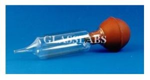Aspto Syringe with Rubber Bulb