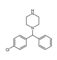 1 4 Chlorobenzhydryl Piperazine