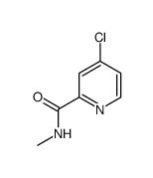 2 Pyridinecarboxamide 4 Chloro N Methyl