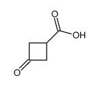 3-oxo-cyclobutanecarboxylic Acid