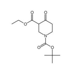 N-boc-3-carboethoxy-4-piperidone