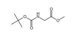 N-boc-glycine Metyl Ester