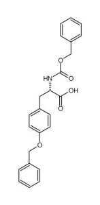 N Cbz O Benzyl L Tyrosine