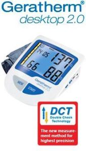 Automatic Digital Blood Pressure Monitor