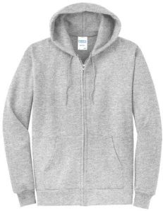 CLASSIC FULL-ZIP HOODED SWEATSHIRT