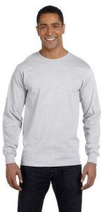 DRY BLEND 50 50 L S T SHIRT