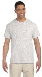 ULTRA COTTON POCKET T SHIRT