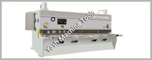 Hydraulic Guillotine Shearing Machine