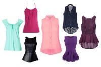 Ladies Woven Garments