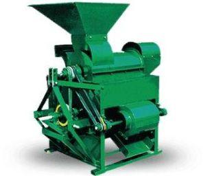 Food Grains & Nut Processing Machine