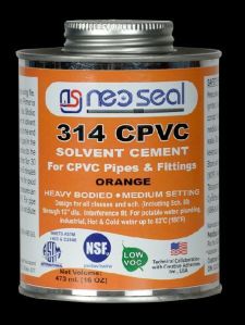 CPVC Cement