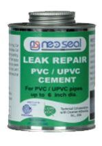 Leak Repair PVC Cement