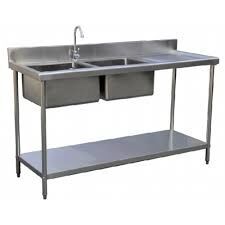 Table With Sink