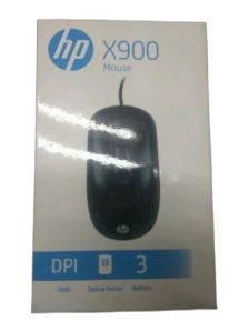 HP Wired Mouse