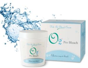 O2 Pro Bleach Skin Lightening Cream