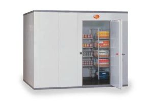 vegetable cold storage