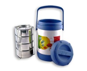 Ips Insulated Tiffins( Lunch Box)