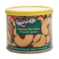 Assorted Mix Nuts