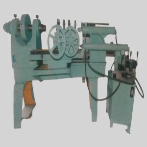 hydraulic spinning machine