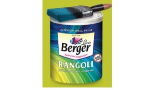 Rangoli Emulsion Paint