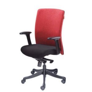 Slim Back Office Chair