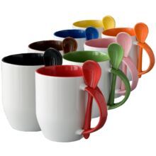 Spoon Mugs