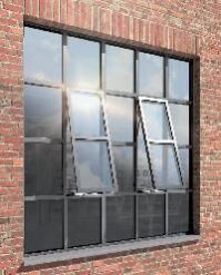 steel windows
