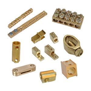 Brass Earthing Parts - BEP