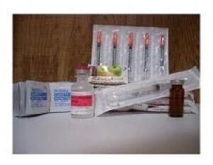 Hydrogel Butt Injections