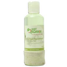 Organic Cucumber Face Wash