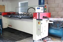 Setmaster Collator Digital 12 Station SRA4 (SM6)