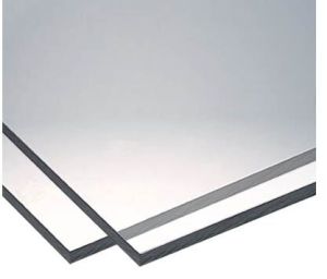 SOLID POLYCARBONATE SHEET