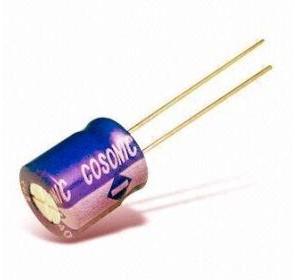 Aluminum Electrolytic Capacitor