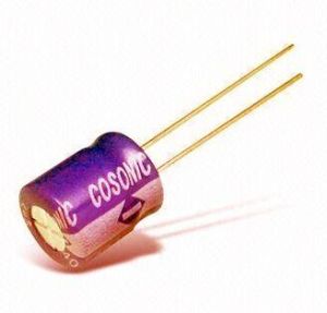 Aluminum Electrolytic Capacitor