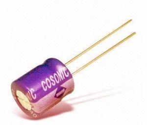 Aluminum Electrolytic Capacitors