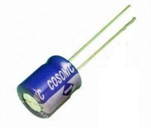 Aluminum Electrolytic Capacitors