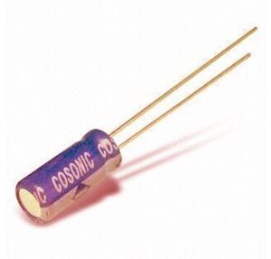 Aluminum Electrolytic Capacitors