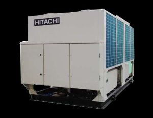 Hitachi Air Cooled Chillers