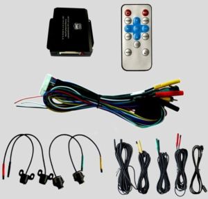 360 Degree Driver Assistance System