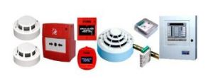 Conventional Analog Fire Alarm System
