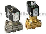 Ok51 Series Zero Pressure Start Diaphragm Solenoid Valve