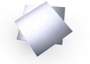 Tungsten Plate