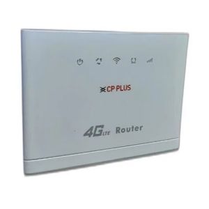 Wireless LTE Router