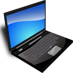 Laptop, Desktop Computer