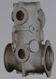 Large Aluminum Alloy