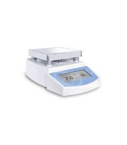 MAGNETIC STIRRERS WITH HOT PLATES