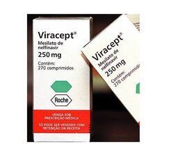 Viracept Tablet