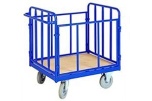 FRP Moulded trolley
