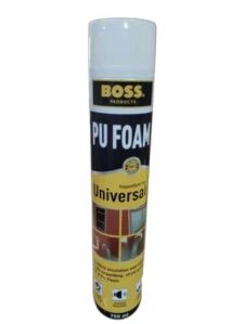 Abro Pu Insulation Foam Spray, Packaging Type: Bottle at Rs 350/piece in  Ernakulam